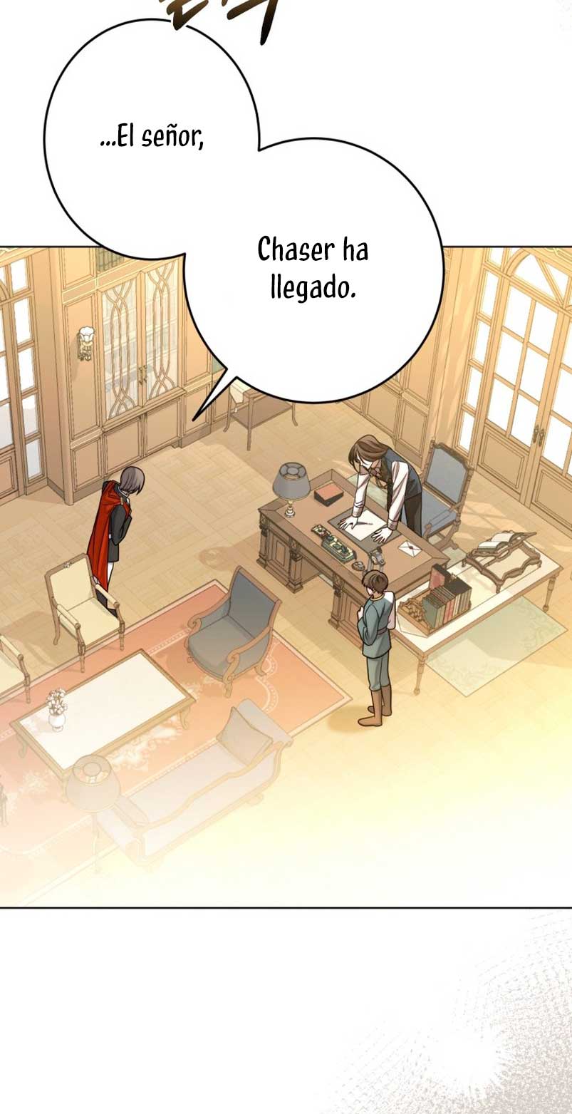 Conocí al protagonista masculino en una celda Capítulo 9 - Página 7