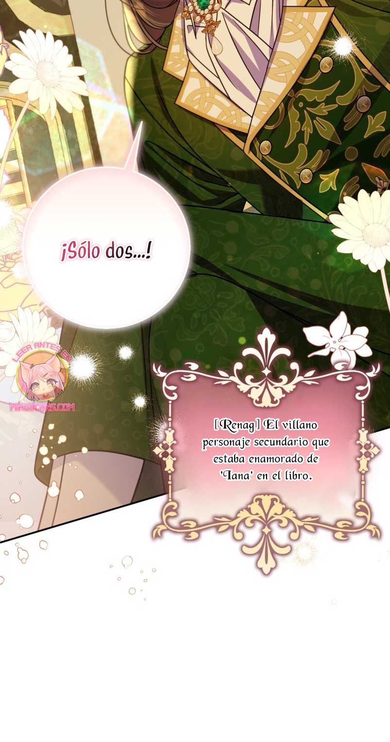 Conocí al protagonista masculino en una celda Capítulo 9 - Página 79