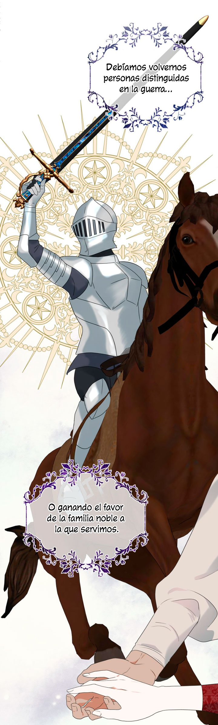 Mi marido angelical es en realidad un demonio disfrazado Capítulo 1 - Página 10