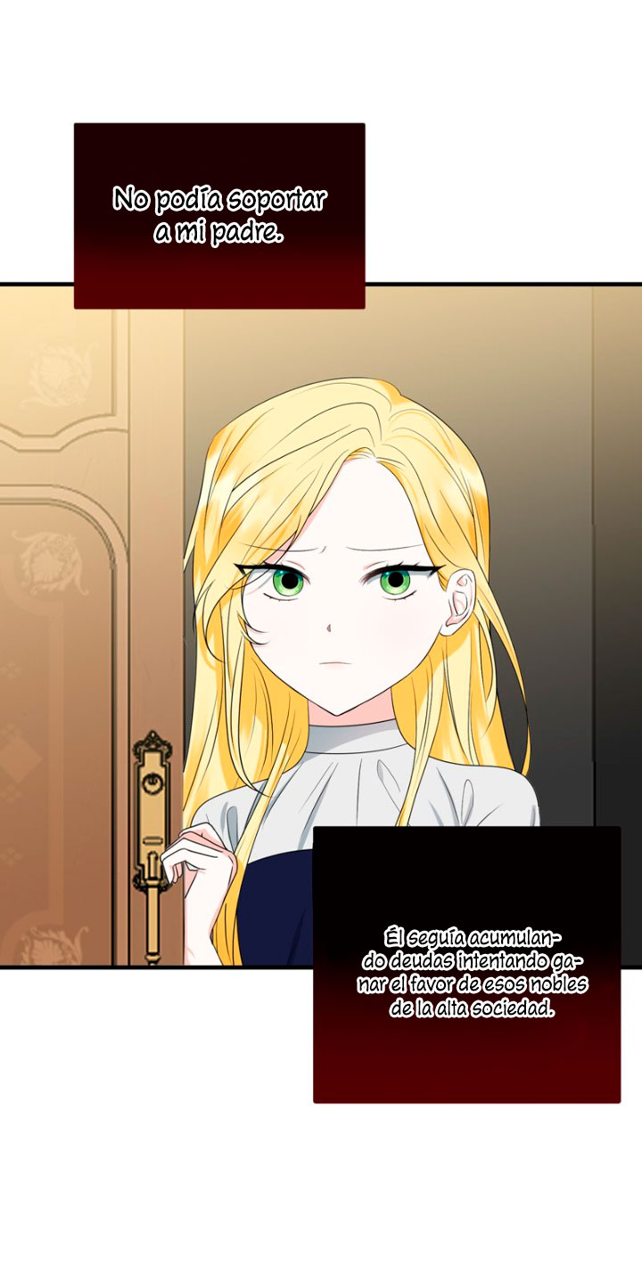 Mi marido angelical es en realidad un demonio disfrazado Capítulo 1 - Página 12