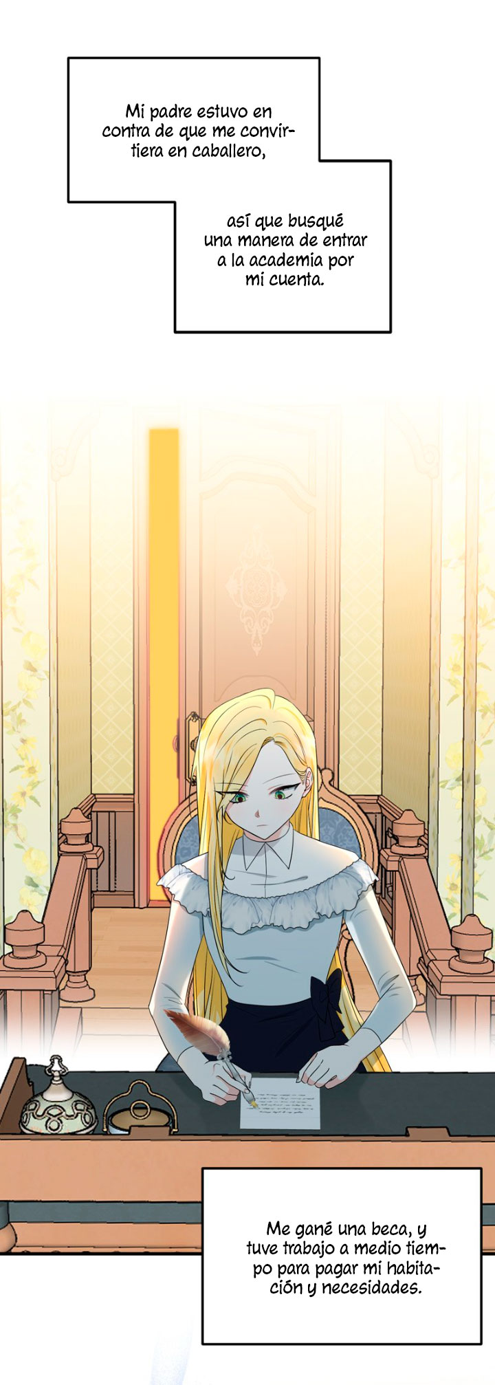 Mi marido angelical es en realidad un demonio disfrazado Capítulo 1 - Página 13