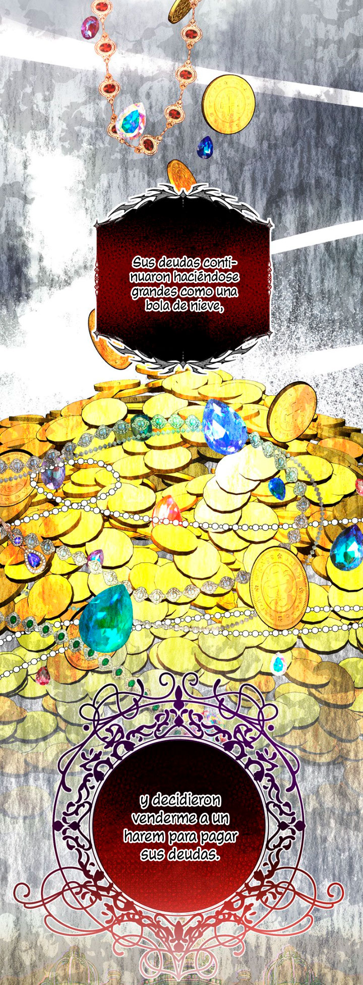 Mi marido angelical es en realidad un demonio disfrazado Capítulo 1 - Página 15