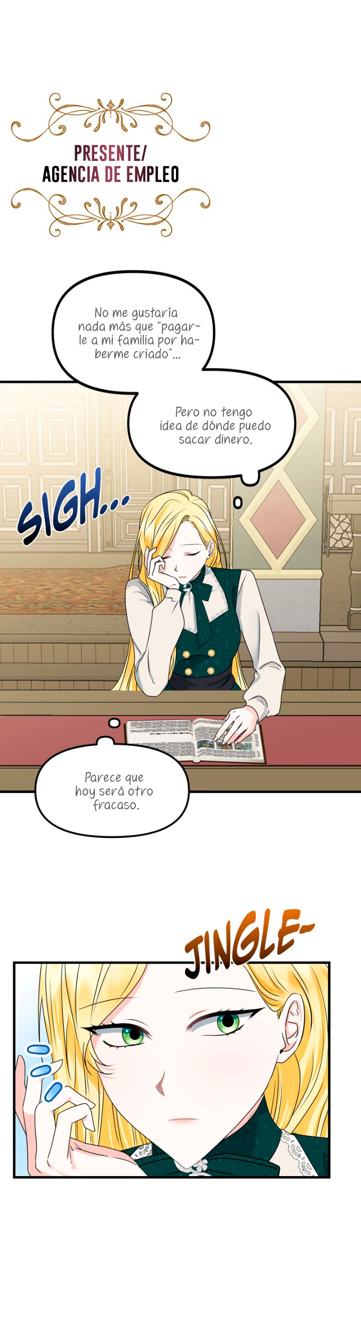 Mi marido angelical es en realidad un demonio disfrazado Capítulo 1 - Página 17