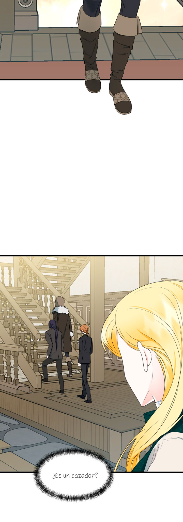 Mi marido angelical es en realidad un demonio disfrazado Capítulo 1 - Página 19