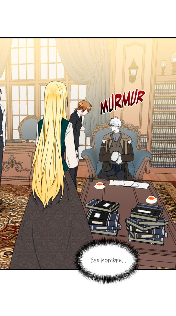 Mi marido angelical es en realidad un demonio disfrazado Capítulo 1 - Página 27