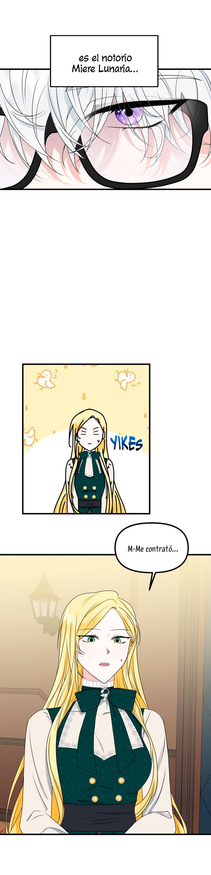 Mi marido angelical es en realidad un demonio disfrazado Capítulo 1 - Página 34
