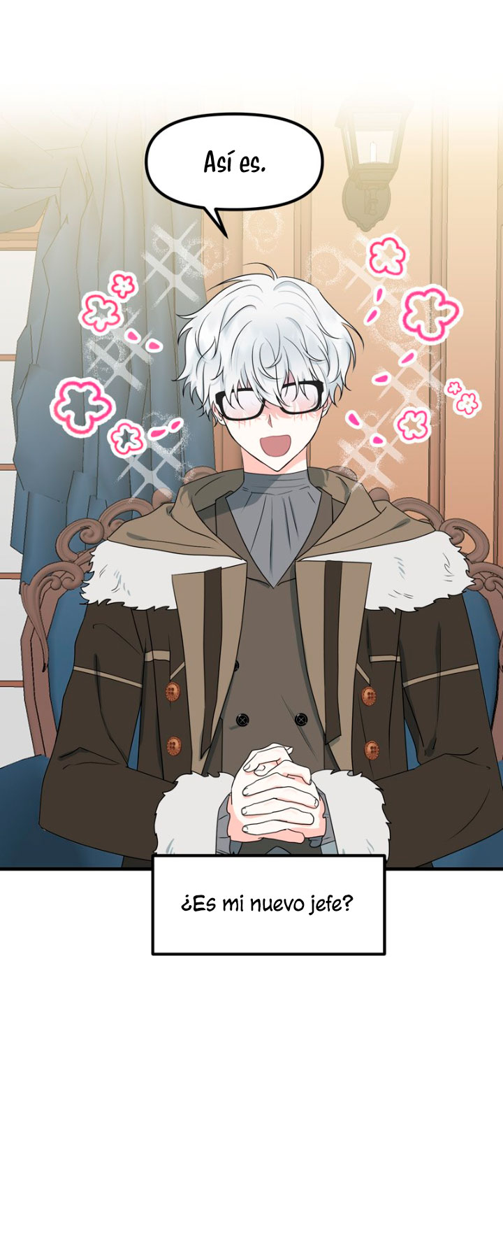 Mi marido angelical es en realidad un demonio disfrazado Capítulo 1 - Página 35