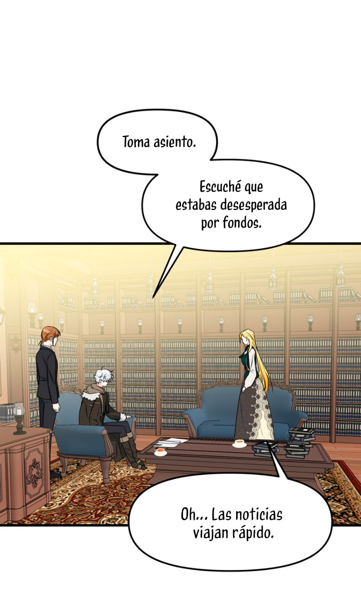 Mi marido angelical es en realidad un demonio disfrazado Capítulo 1 - Página 37