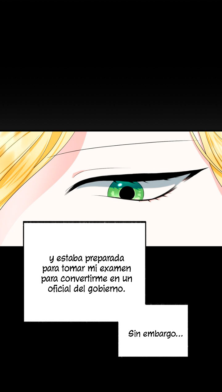 Mi marido angelical es en realidad un demonio disfrazado Capítulo 1 - Página 4