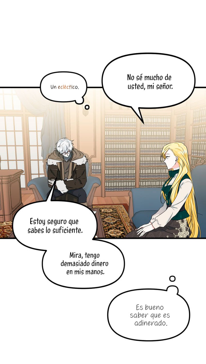 Mi marido angelical es en realidad un demonio disfrazado Capítulo 1 - Página 42