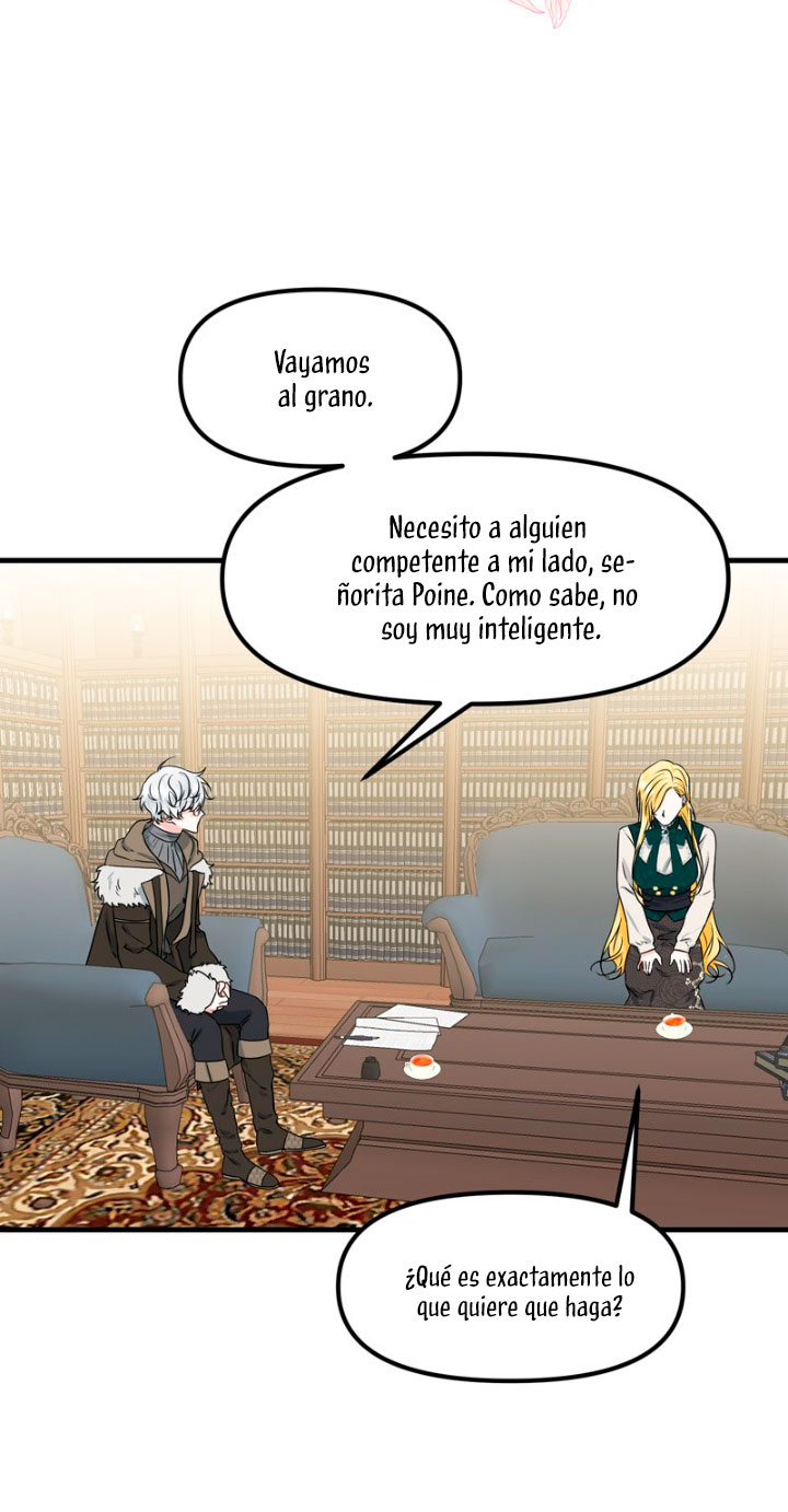 Mi marido angelical es en realidad un demonio disfrazado Capítulo 1 - Página 45