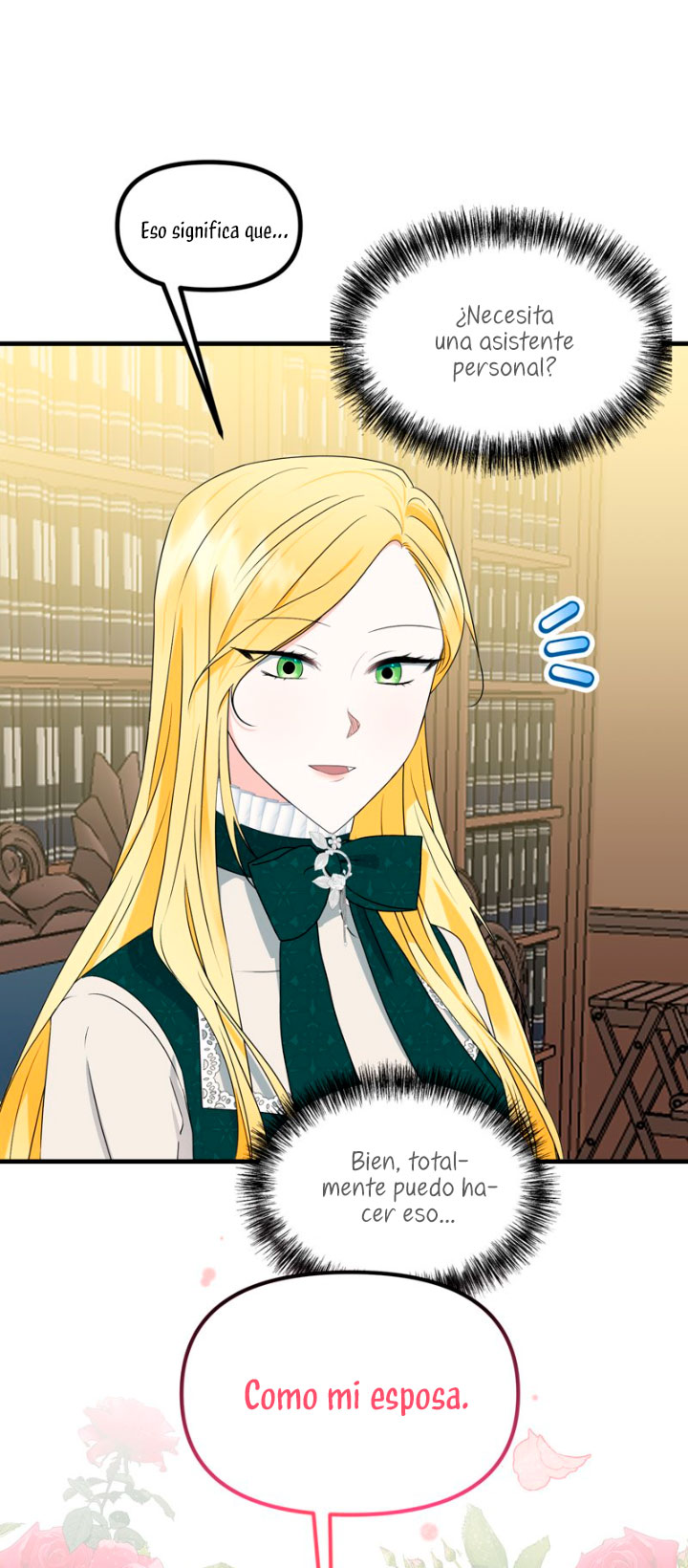 Mi marido angelical es en realidad un demonio disfrazado Capítulo 1 - Página 47
