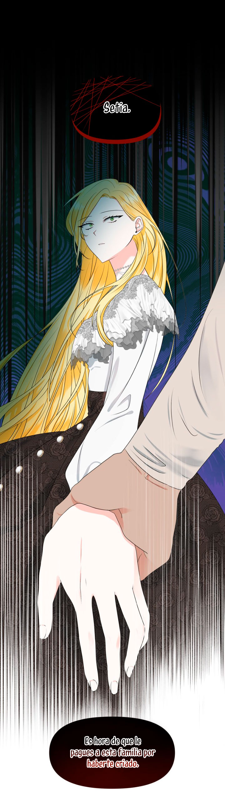 Mi marido angelical es en realidad un demonio disfrazado Capítulo 1 - Página 5