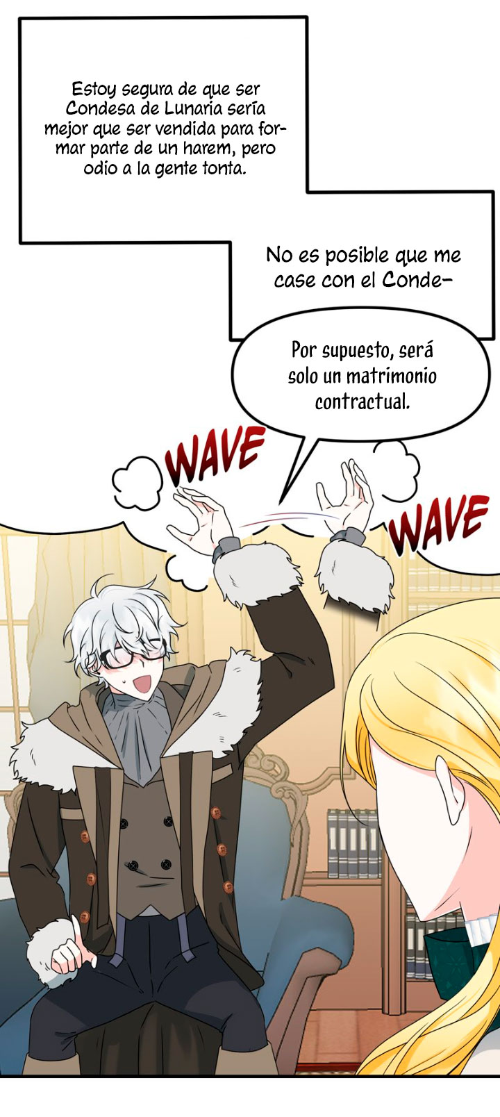 Mi marido angelical es en realidad un demonio disfrazado Capítulo 1 - Página 52