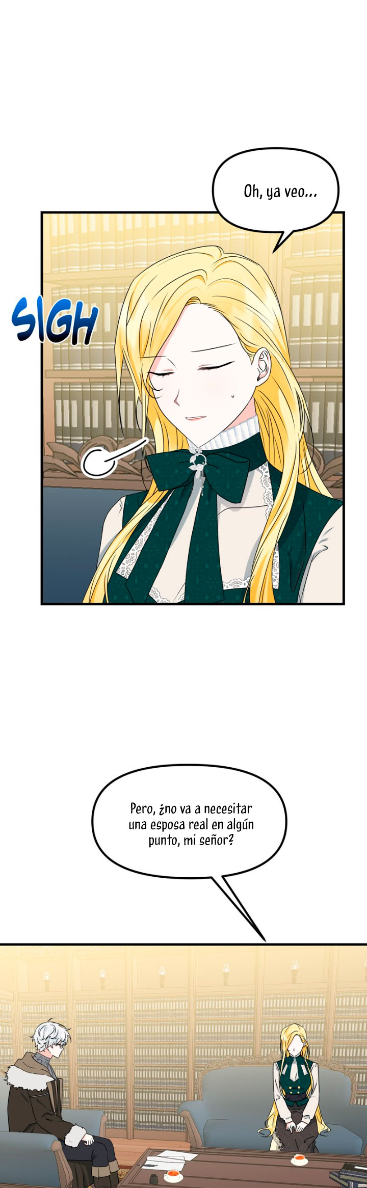 Mi marido angelical es en realidad un demonio disfrazado Capítulo 1 - Página 53