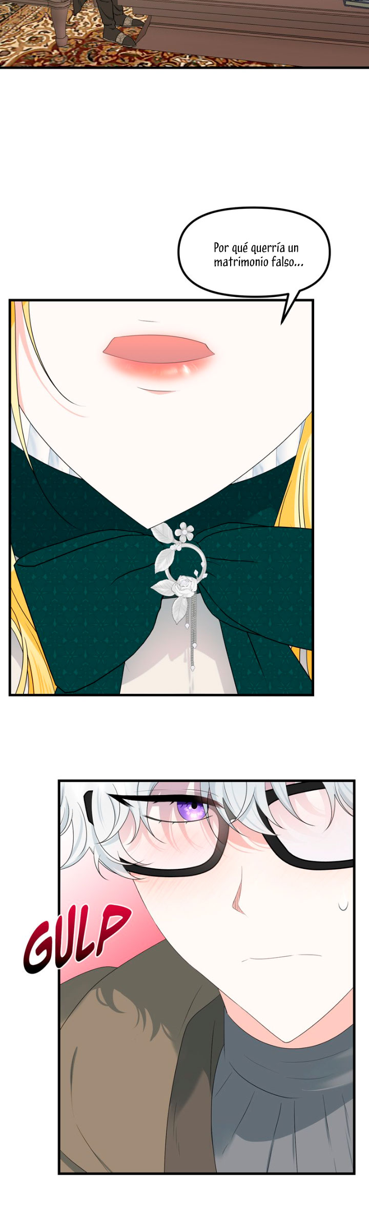 Mi marido angelical es en realidad un demonio disfrazado Capítulo 1 - Página 54