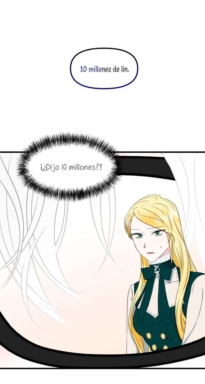 Mi marido angelical es en realidad un demonio disfrazado Capítulo 1 - Página 64