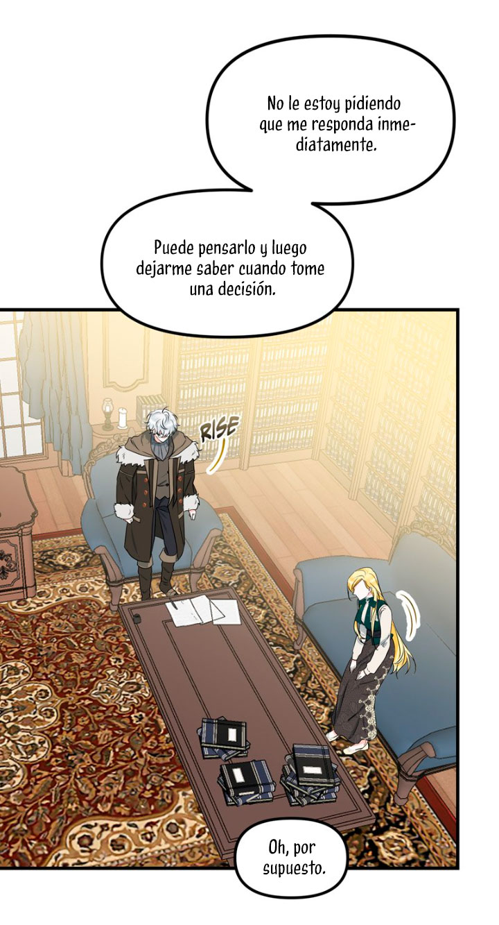 Mi marido angelical es en realidad un demonio disfrazado Capítulo 1 - Página 68