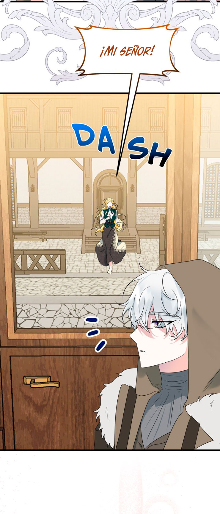 Mi marido angelical es en realidad un demonio disfrazado Capítulo 1 - Página 77