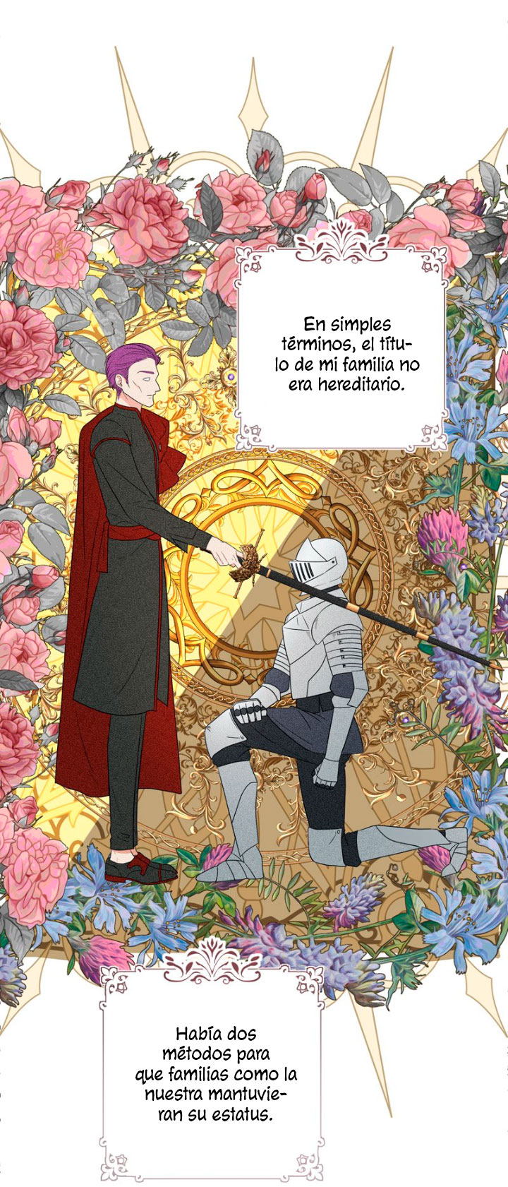 Mi marido angelical es en realidad un demonio disfrazado Capítulo 1 - Página 9