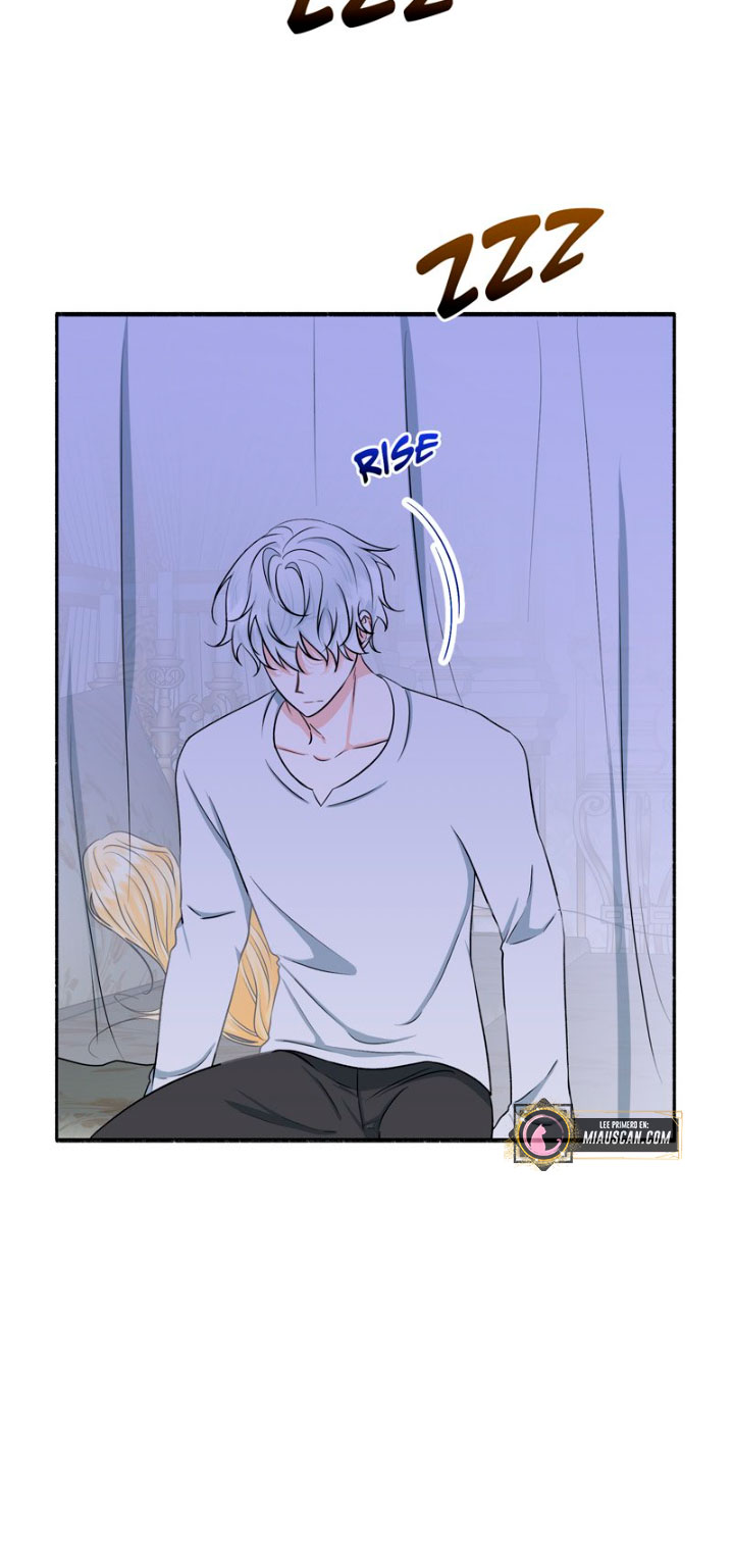 Mi marido angelical es en realidad un demonio disfrazado Capítulo 10 - Página 11