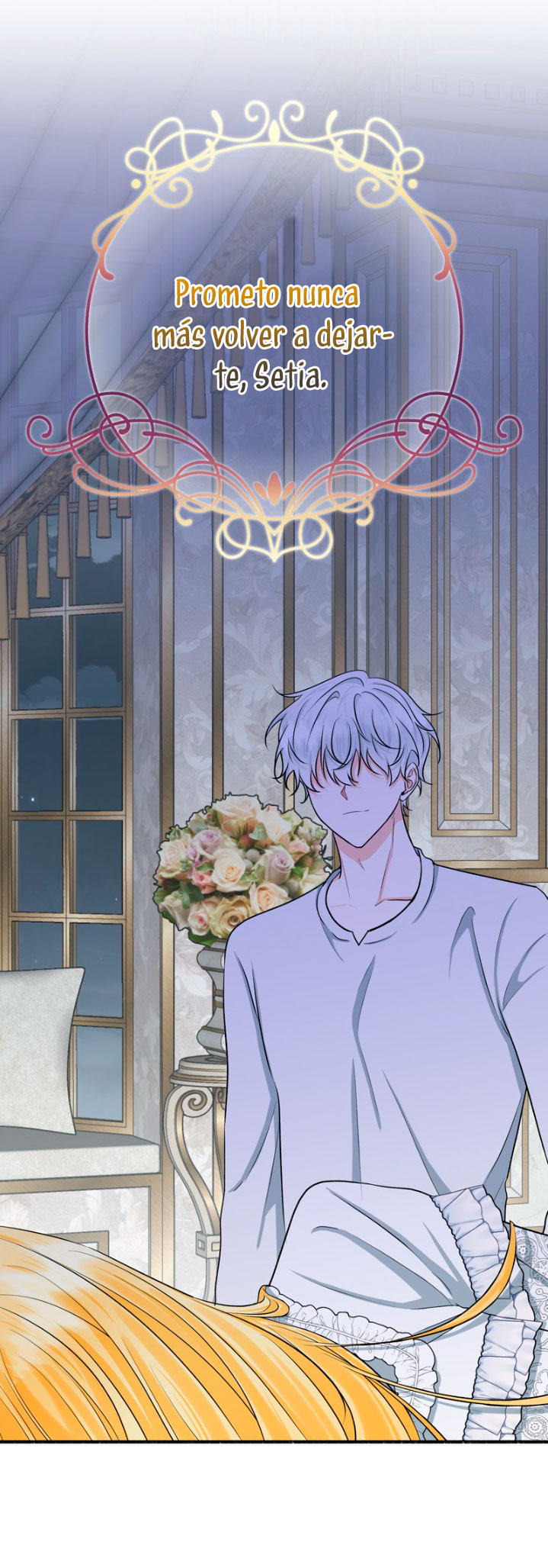 Mi marido angelical es en realidad un demonio disfrazado Capítulo 10 - Página 15