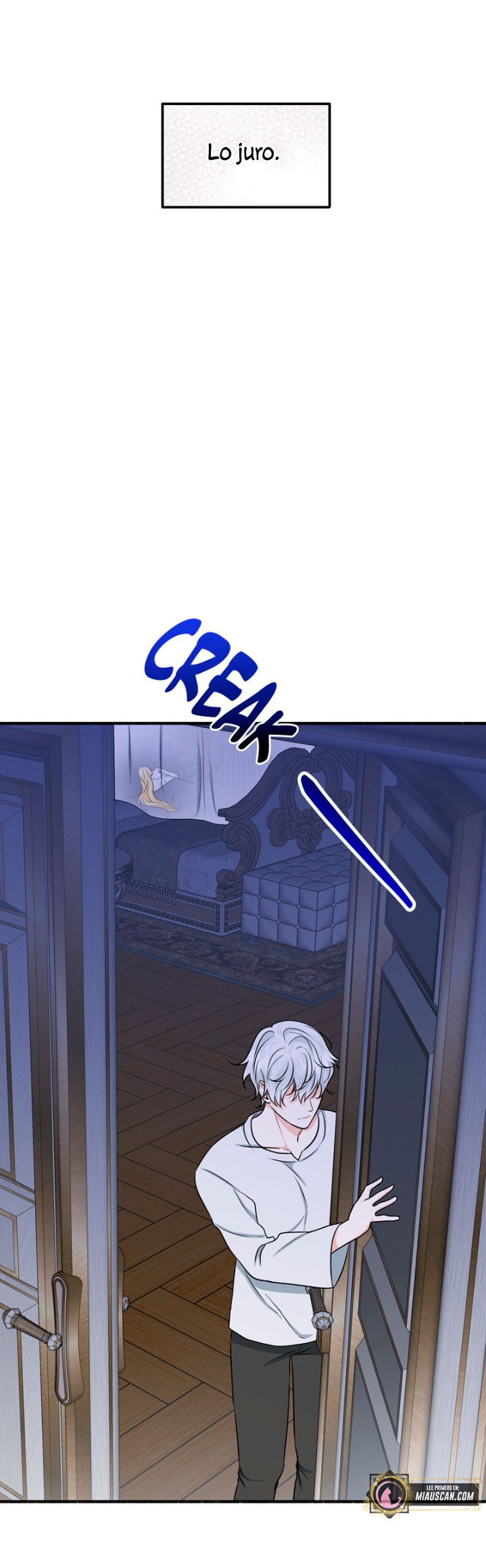 Mi marido angelical es en realidad un demonio disfrazado Capítulo 10 - Página 16