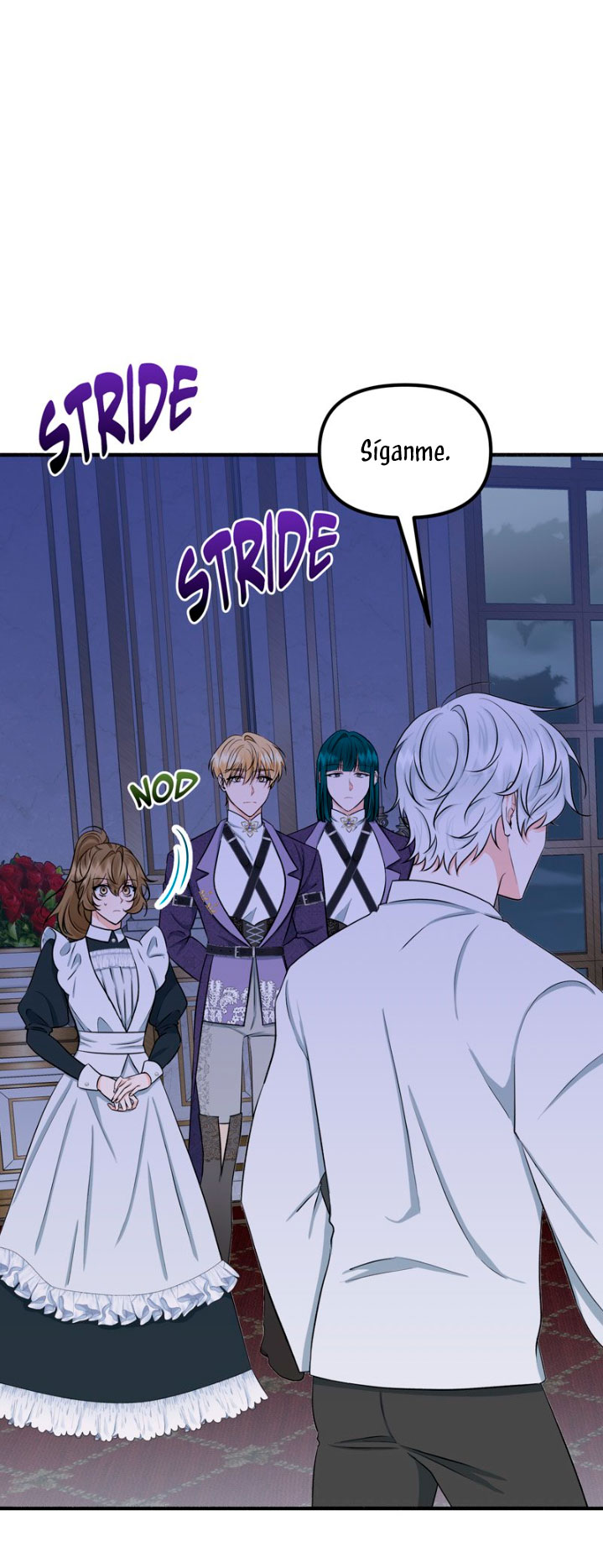 Mi marido angelical es en realidad un demonio disfrazado Capítulo 10 - Página 17