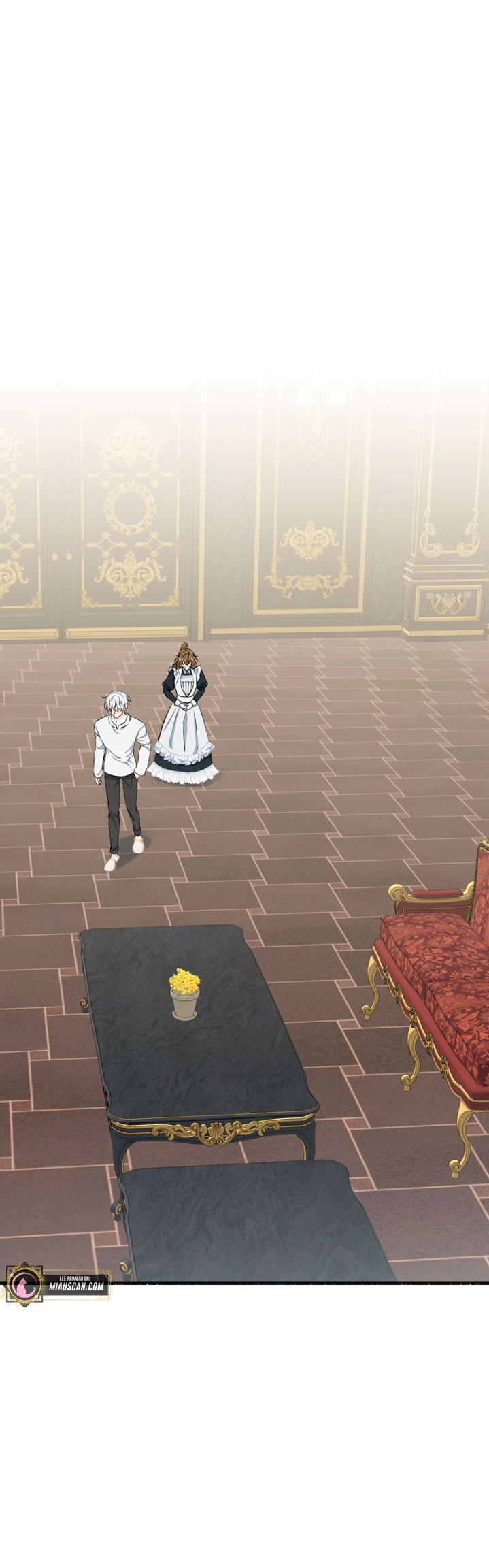 Mi marido angelical es en realidad un demonio disfrazado Capítulo 10 - Página 19