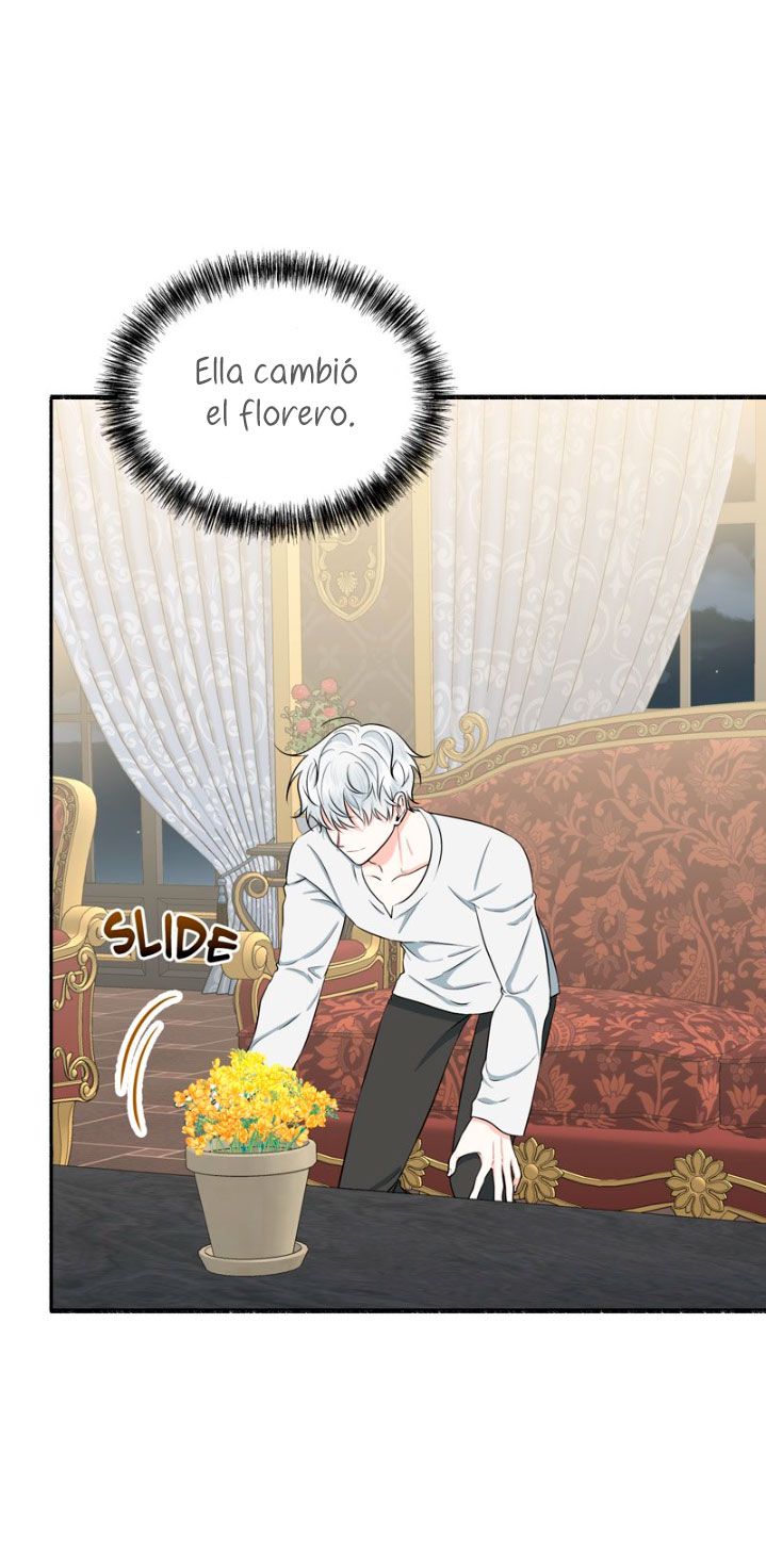 Mi marido angelical es en realidad un demonio disfrazado Capítulo 10 - Página 22