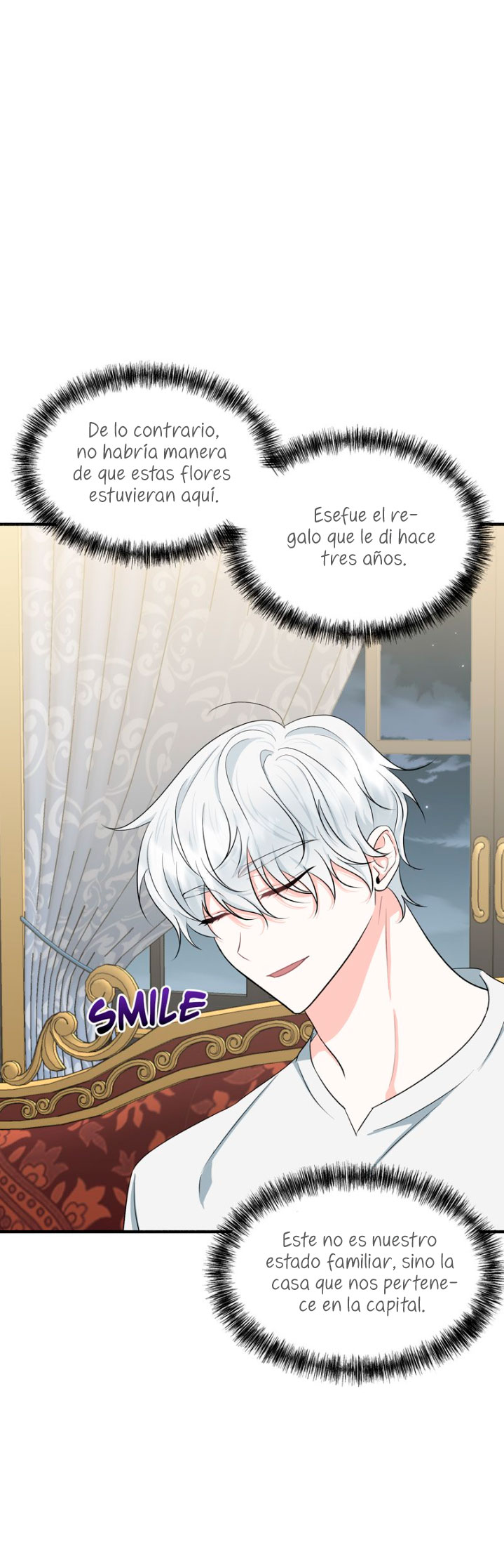 Mi marido angelical es en realidad un demonio disfrazado Capítulo 10 - Página 23