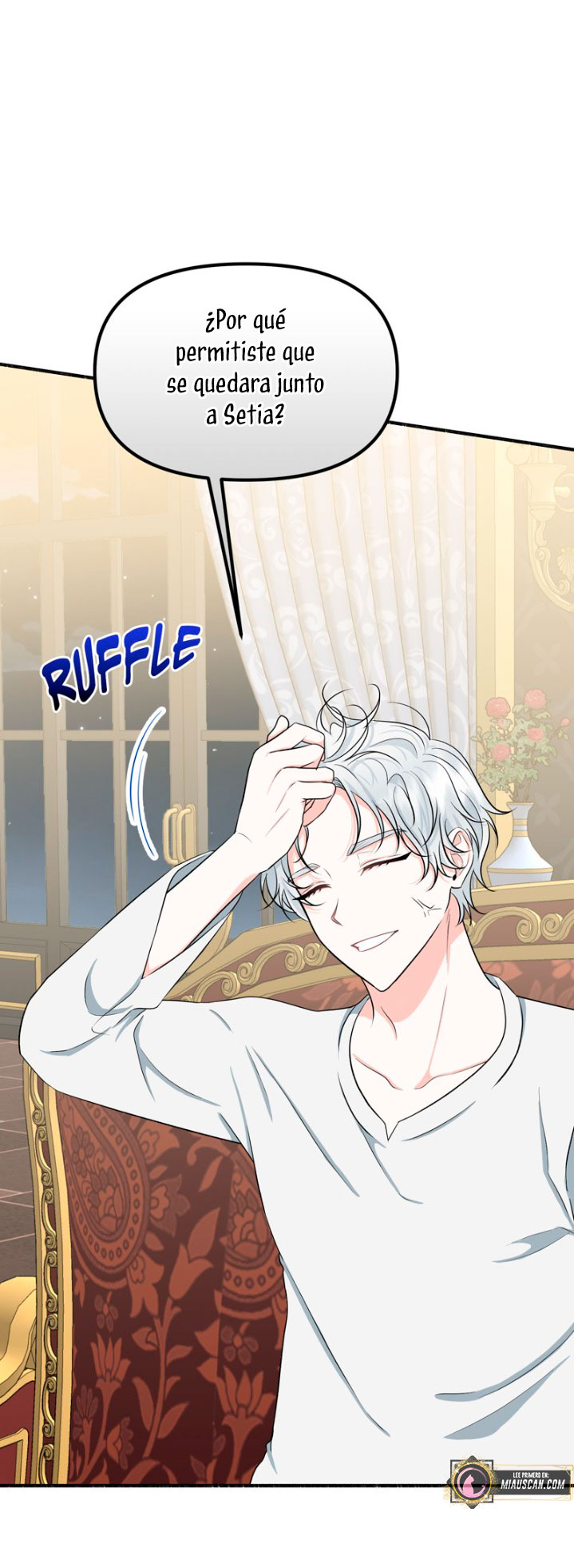 Mi marido angelical es en realidad un demonio disfrazado Capítulo 10 - Página 26