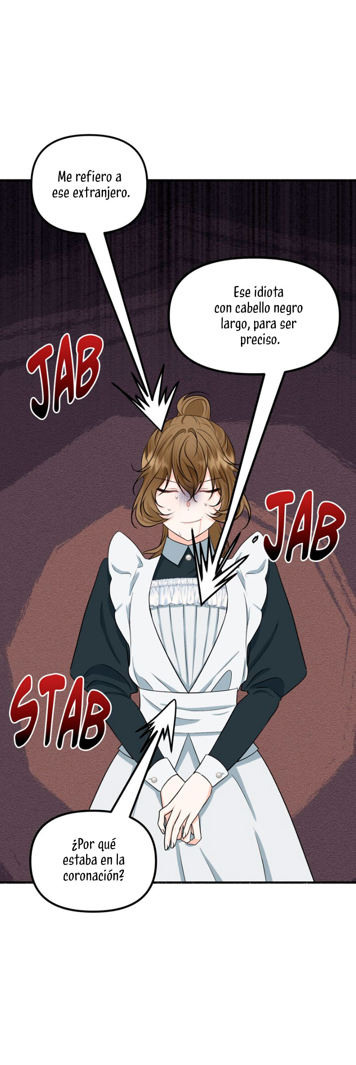 Mi marido angelical es en realidad un demonio disfrazado Capítulo 10 - Página 28