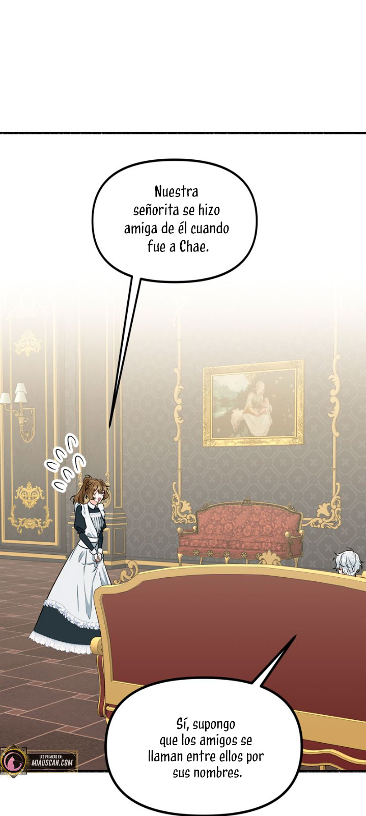 Mi marido angelical es en realidad un demonio disfrazado Capítulo 10 - Página 29