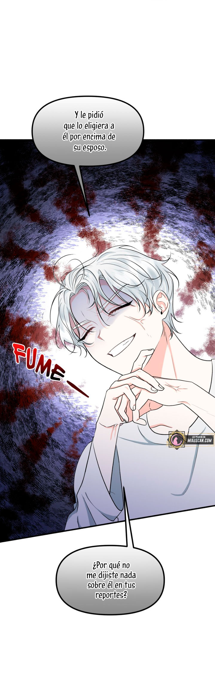 Mi marido angelical es en realidad un demonio disfrazado Capítulo 10 - Página 31