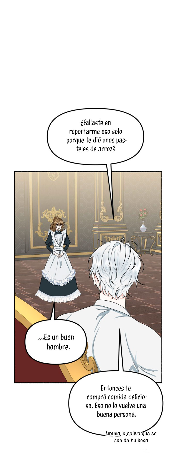 Mi marido angelical es en realidad un demonio disfrazado Capítulo 10 - Página 37