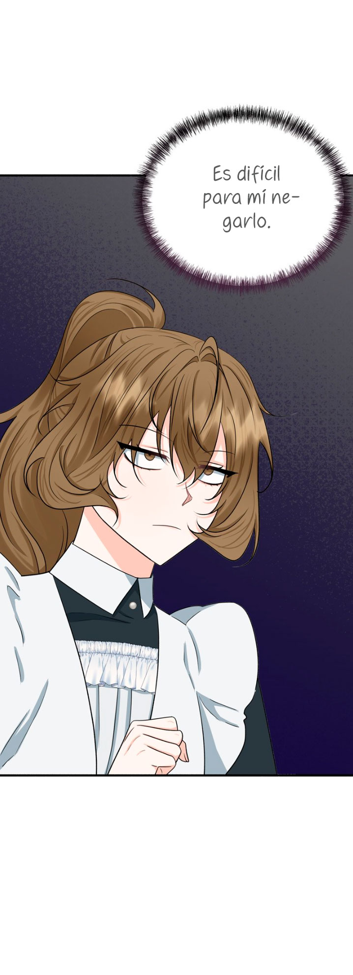 Mi marido angelical es en realidad un demonio disfrazado Capítulo 10 - Página 39