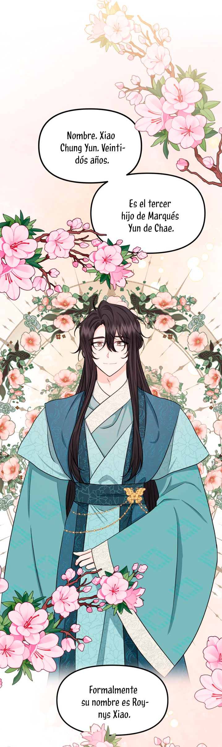 Mi marido angelical es en realidad un demonio disfrazado Capítulo 10 - Página 42