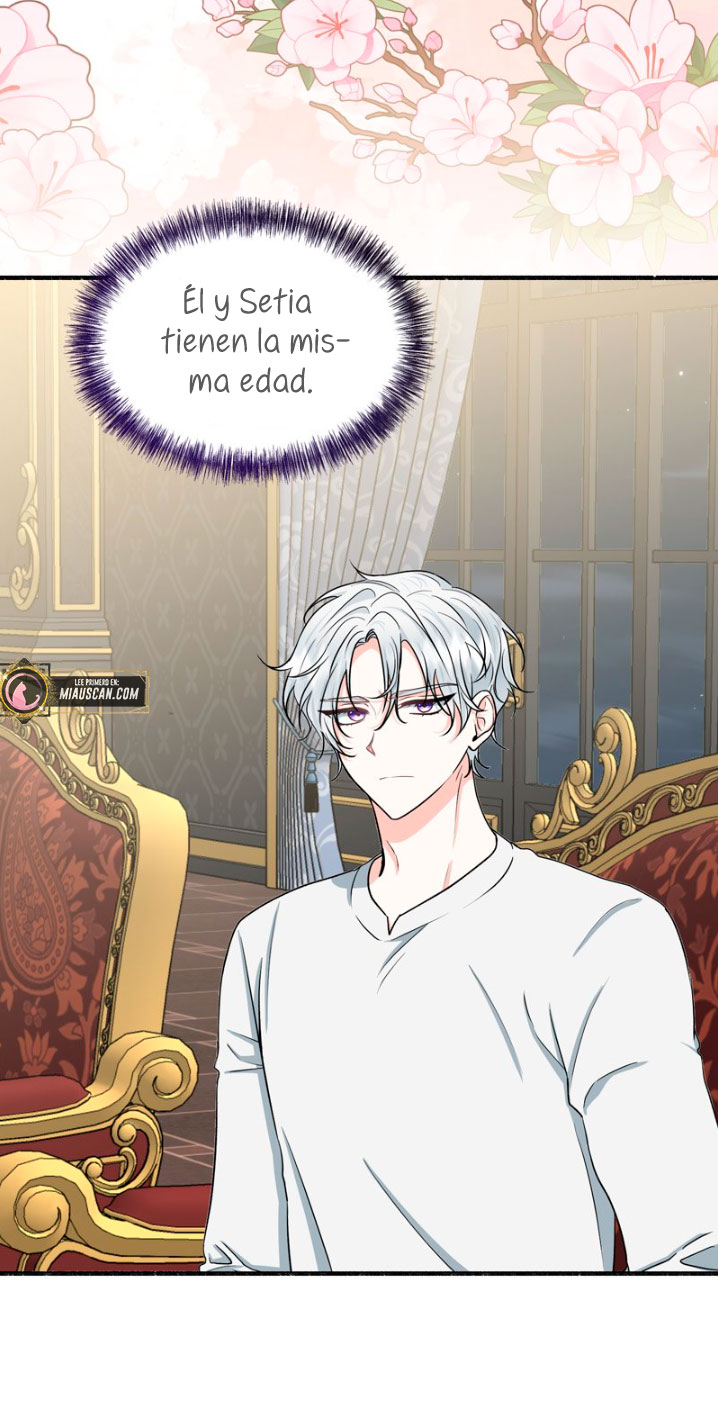 Mi marido angelical es en realidad un demonio disfrazado Capítulo 10 - Página 43