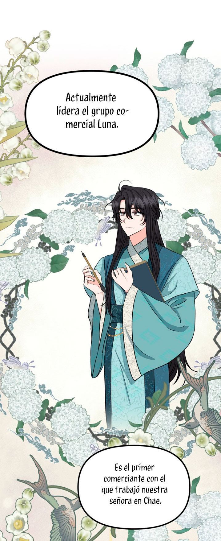 Mi marido angelical es en realidad un demonio disfrazado Capítulo 10 - Página 44