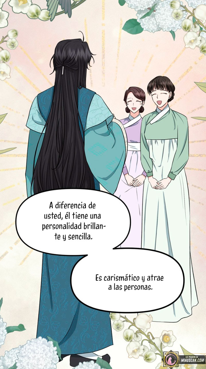 Mi marido angelical es en realidad un demonio disfrazado Capítulo 10 - Página 45