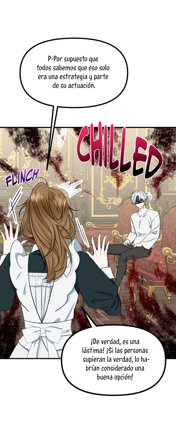 Mi marido angelical es en realidad un demonio disfrazado Capítulo 10 - Página 48