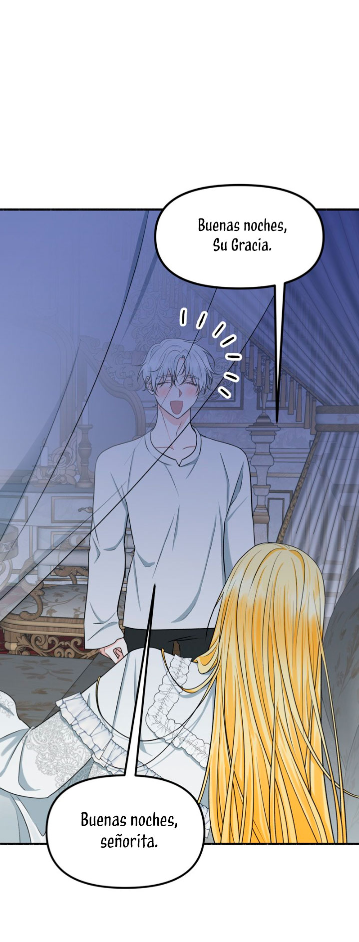 Mi marido angelical es en realidad un demonio disfrazado Capítulo 10 - Página 5