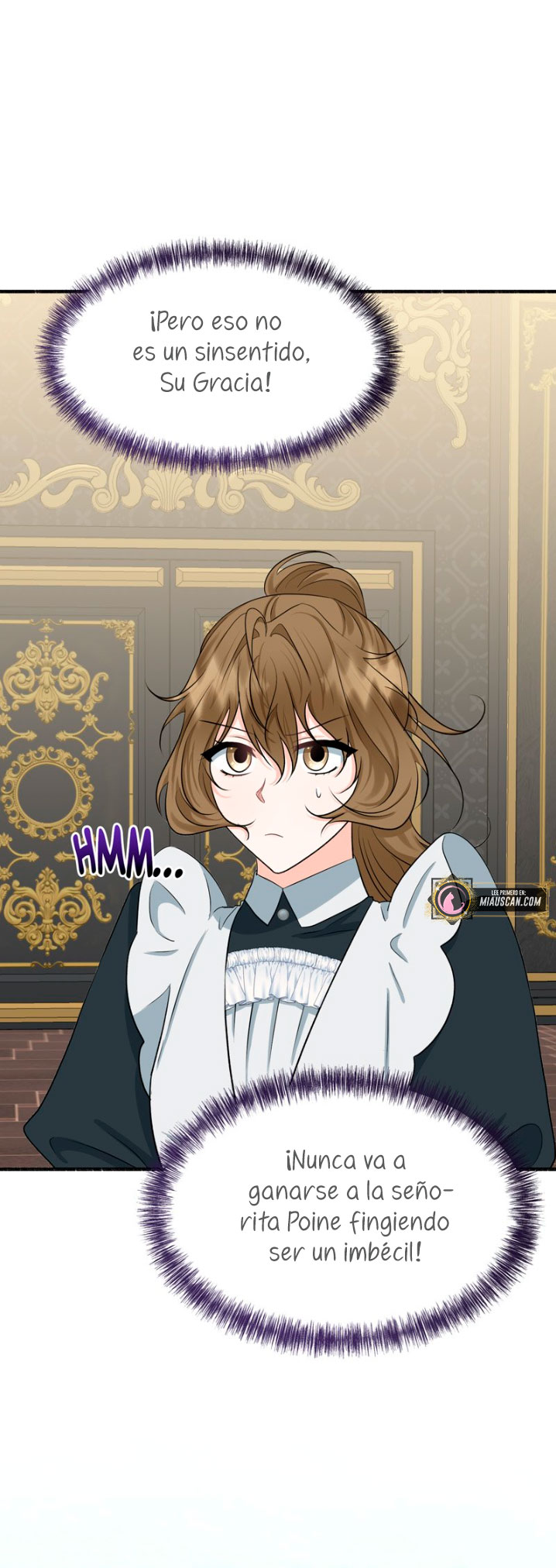 Mi marido angelical es en realidad un demonio disfrazado Capítulo 10 - Página 50