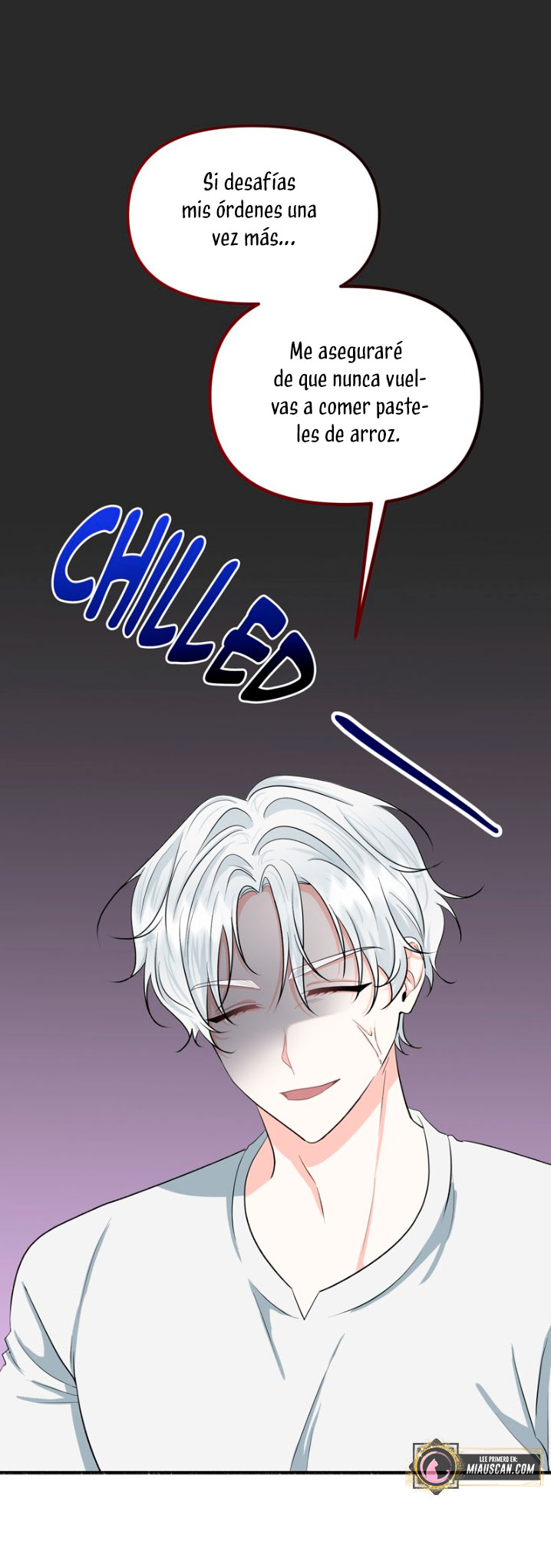 Mi marido angelical es en realidad un demonio disfrazado Capítulo 10 - Página 60