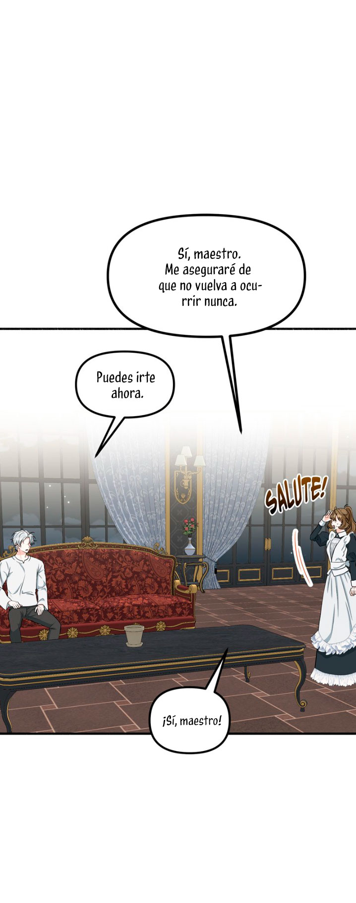 Mi marido angelical es en realidad un demonio disfrazado Capítulo 10 - Página 61