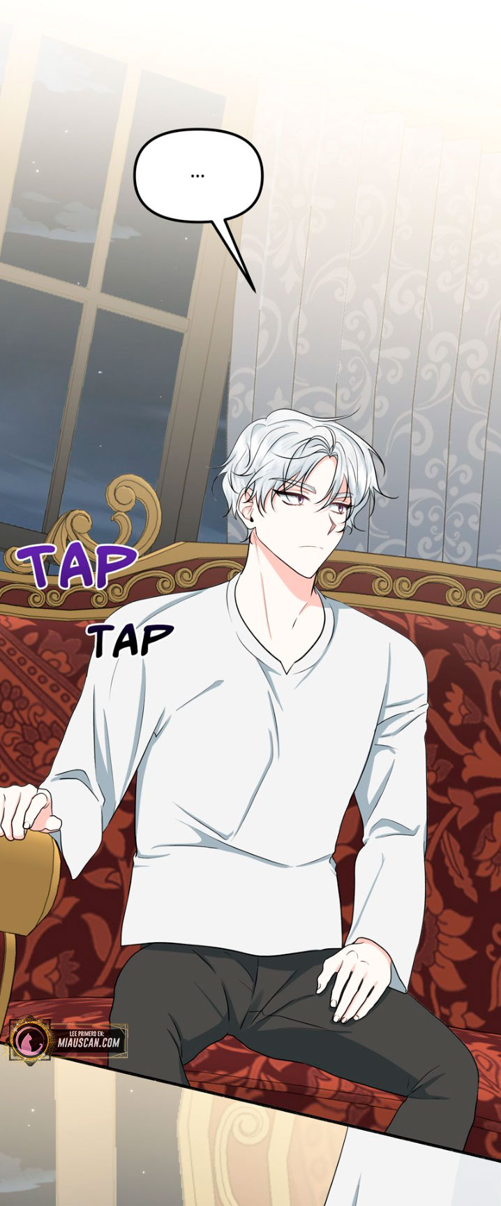 Mi marido angelical es en realidad un demonio disfrazado Capítulo 10 - Página 63