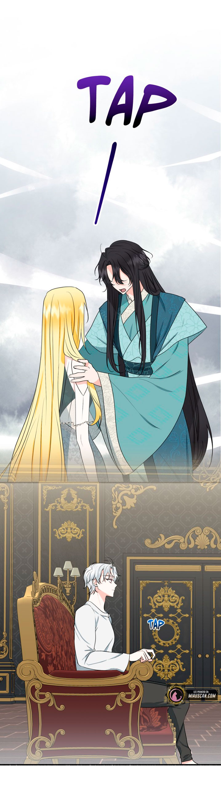 Mi marido angelical es en realidad un demonio disfrazado Capítulo 10 - Página 65