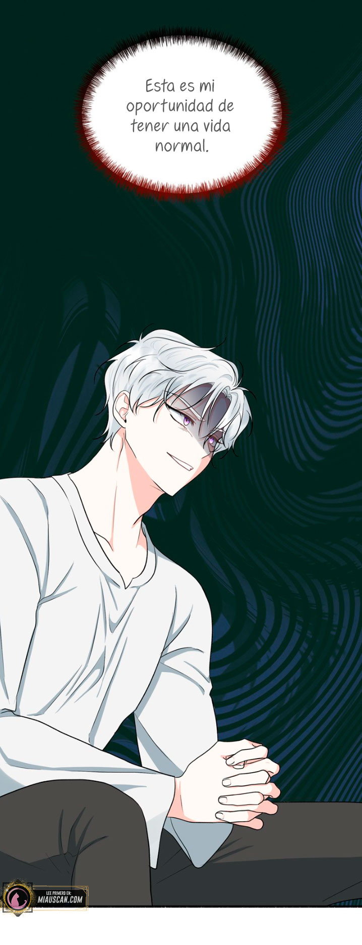 Mi marido angelical es en realidad un demonio disfrazado Capítulo 10 - Página 67