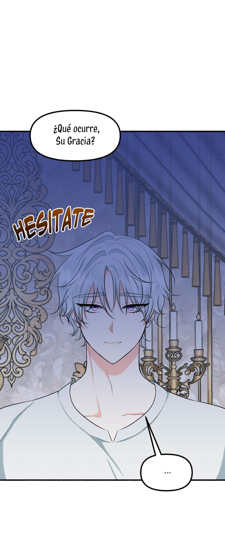 Mi marido angelical es en realidad un demonio disfrazado Capítulo 10 - Página 7